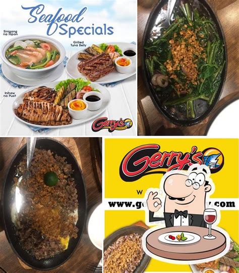 gerry's grill ali mall reviews|GERRY’S GRILL .